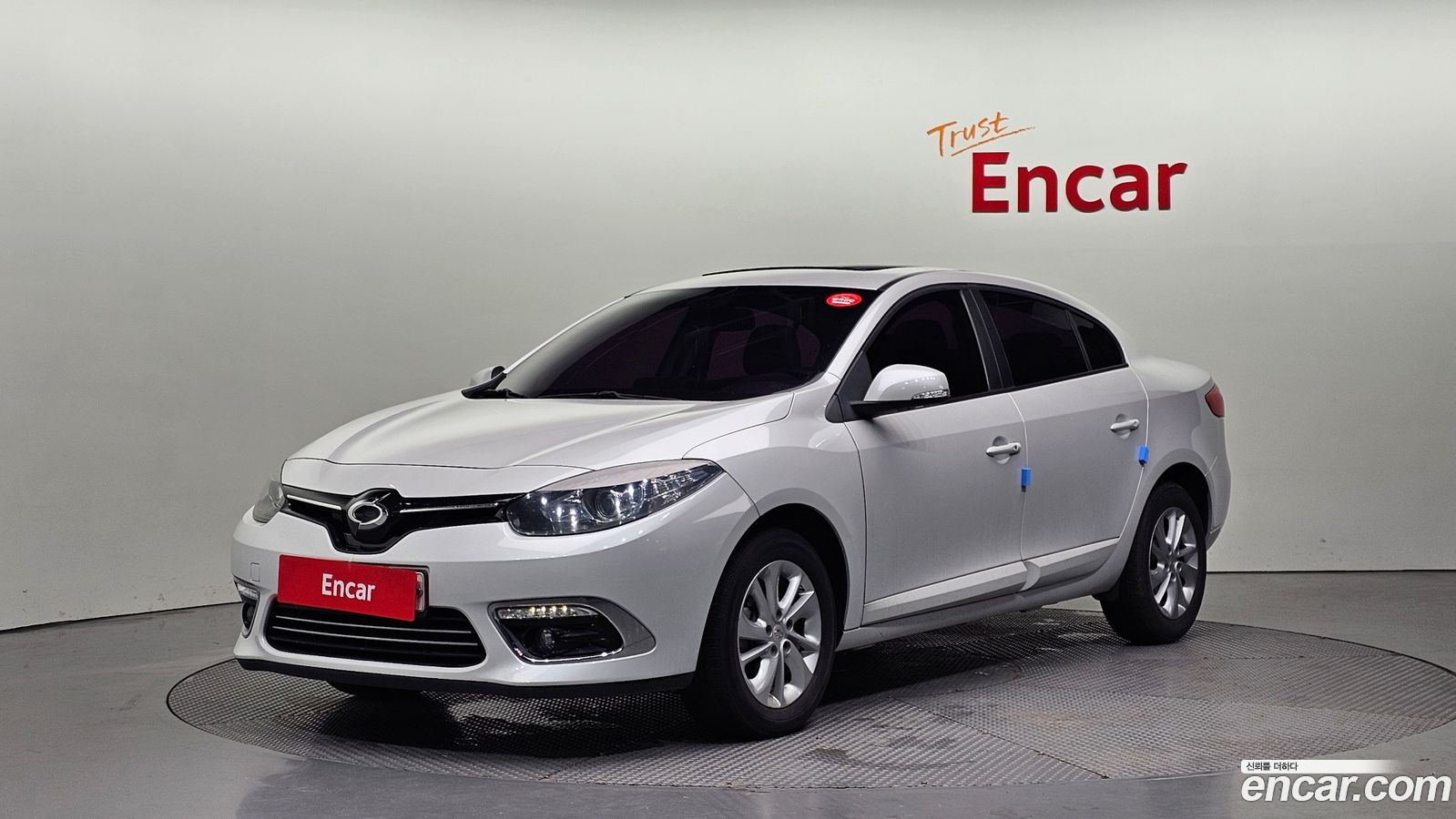 Renault-KoreaSamsung SM3