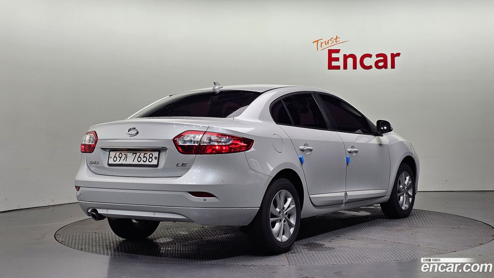 Renault-KoreaSamsung SM3