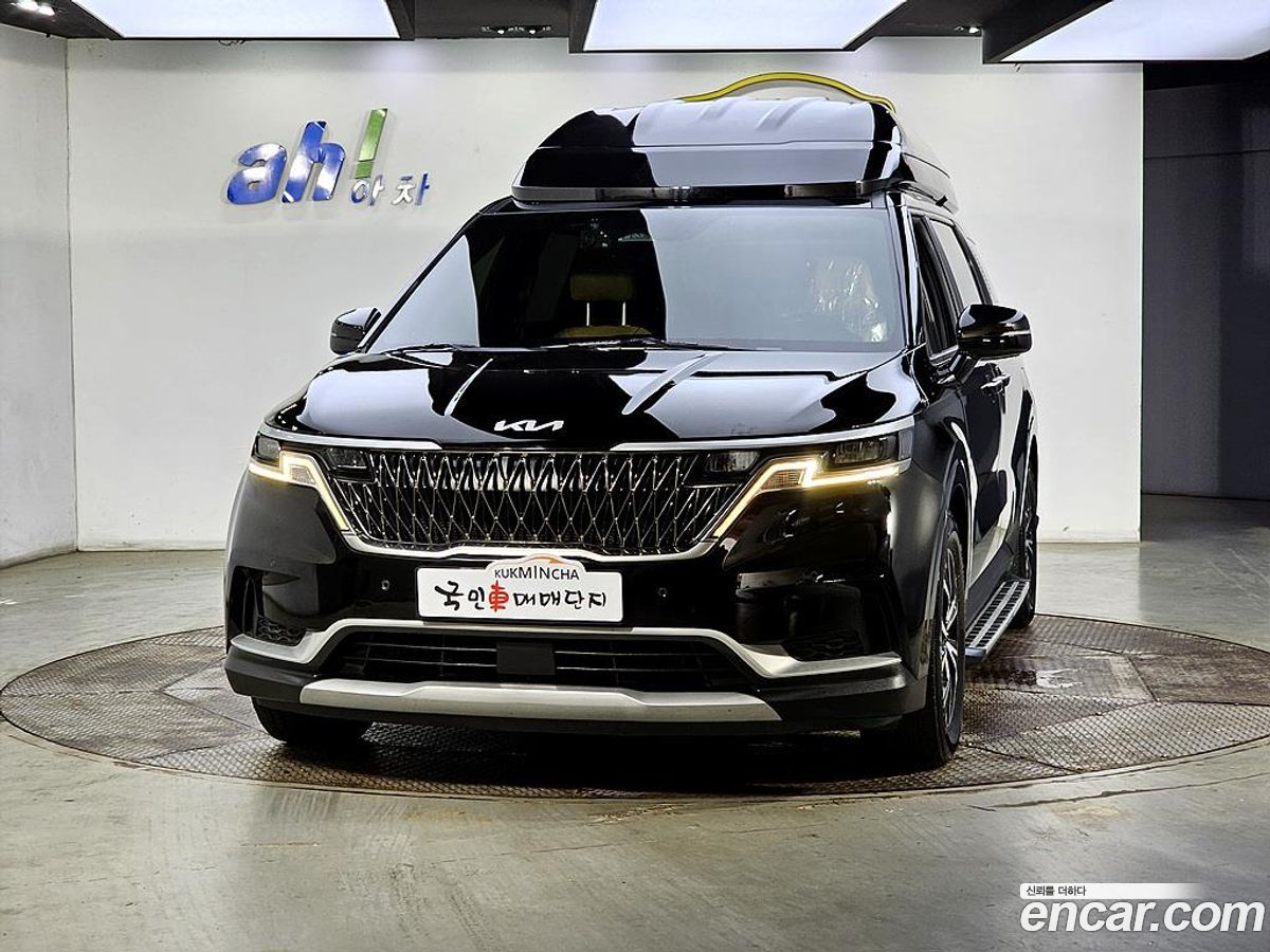 Kia Canival Mk4