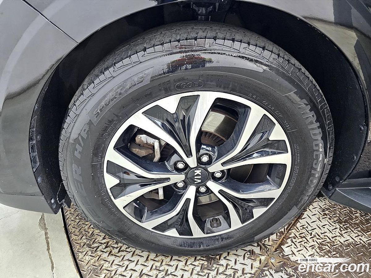 Kia Canival Mk4
