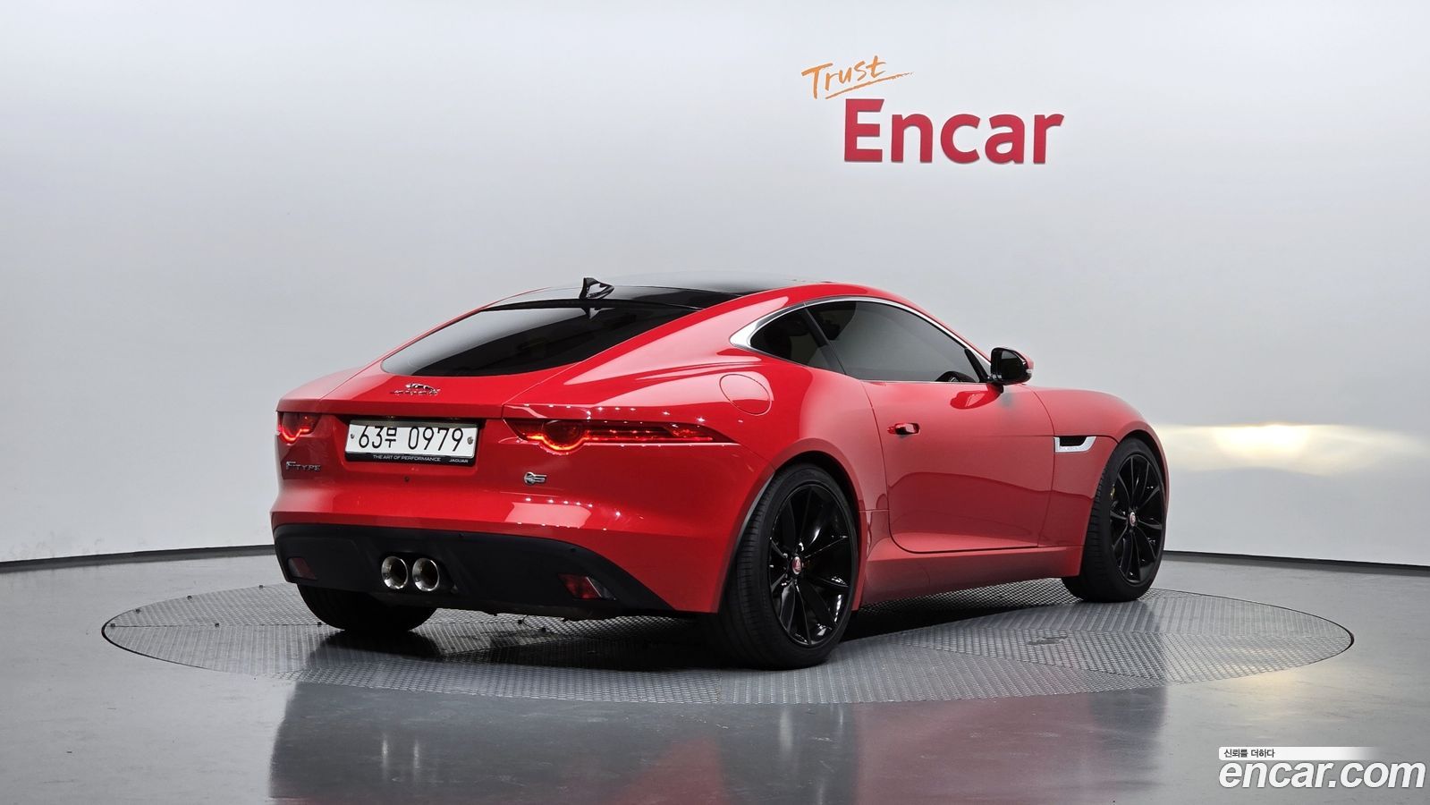 Jaguar F-TYPE