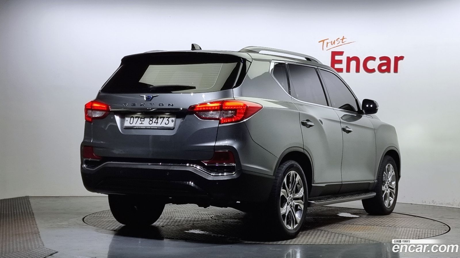 KG_Mobility_Ssangyong Rexton