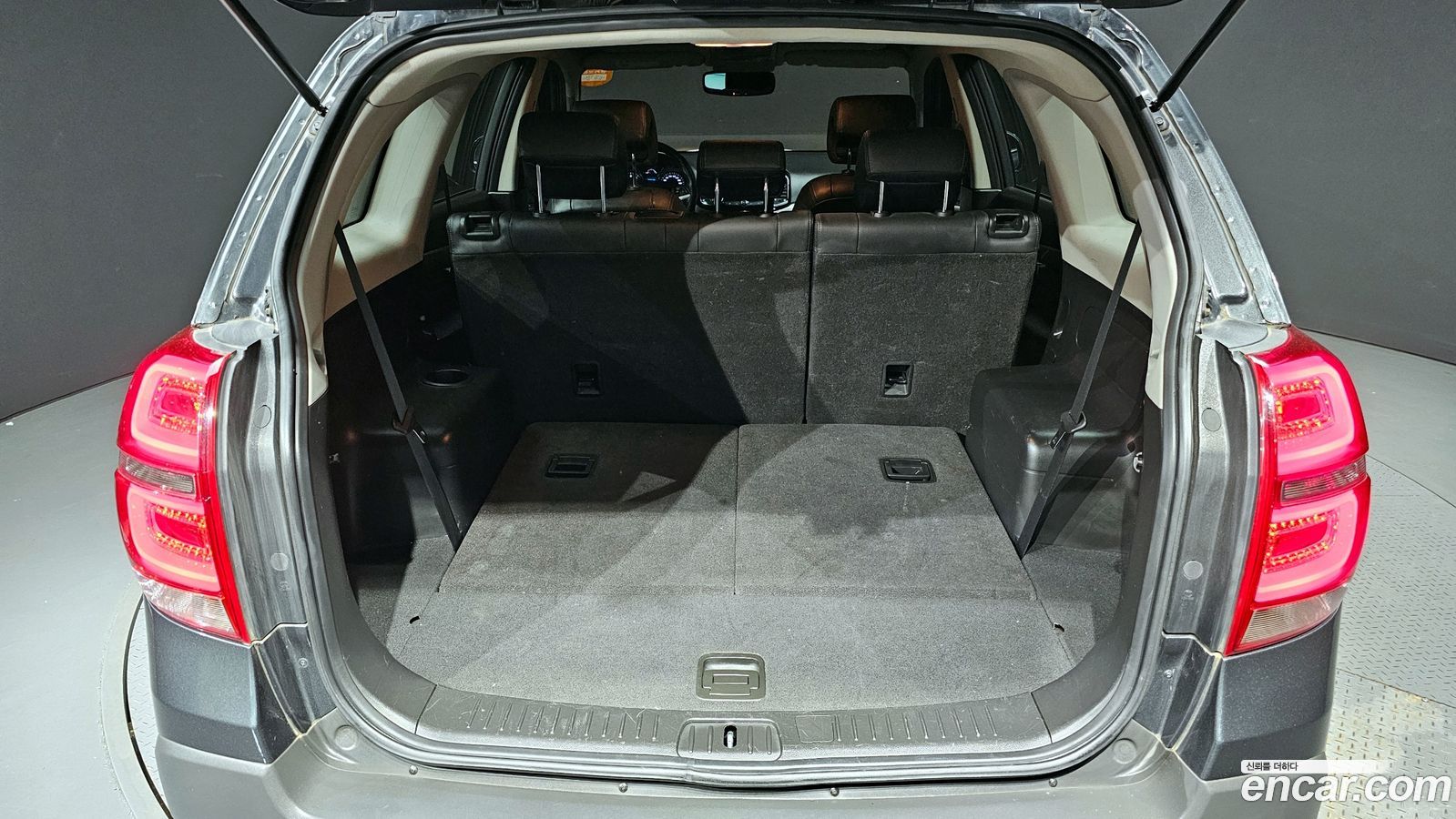 ChevroletGMDaewoo Captiva