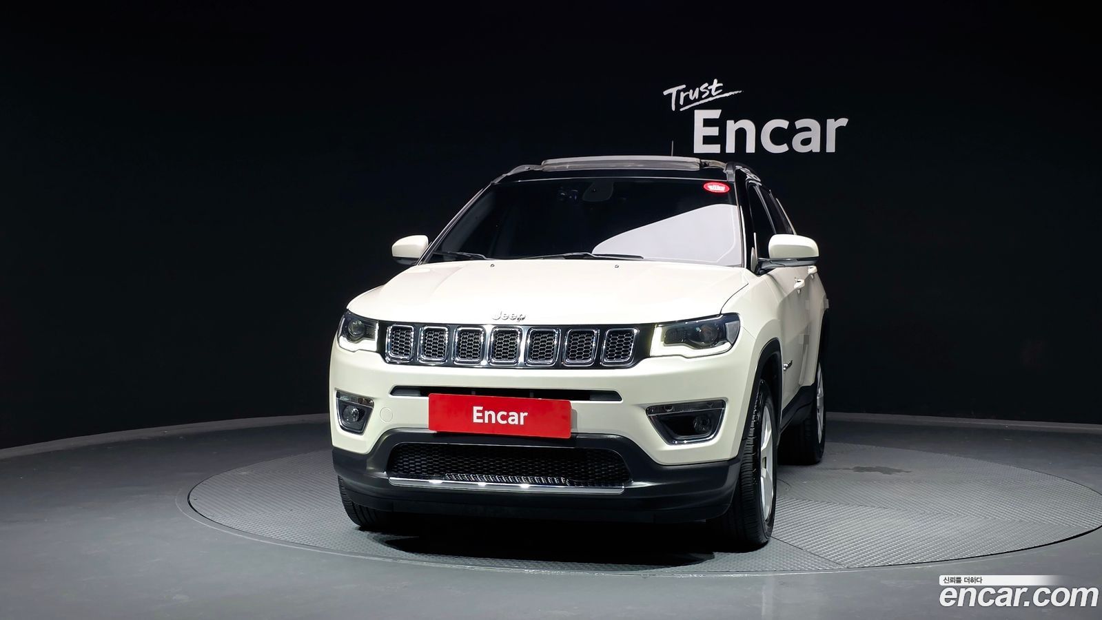 Jeep Compass Mk2