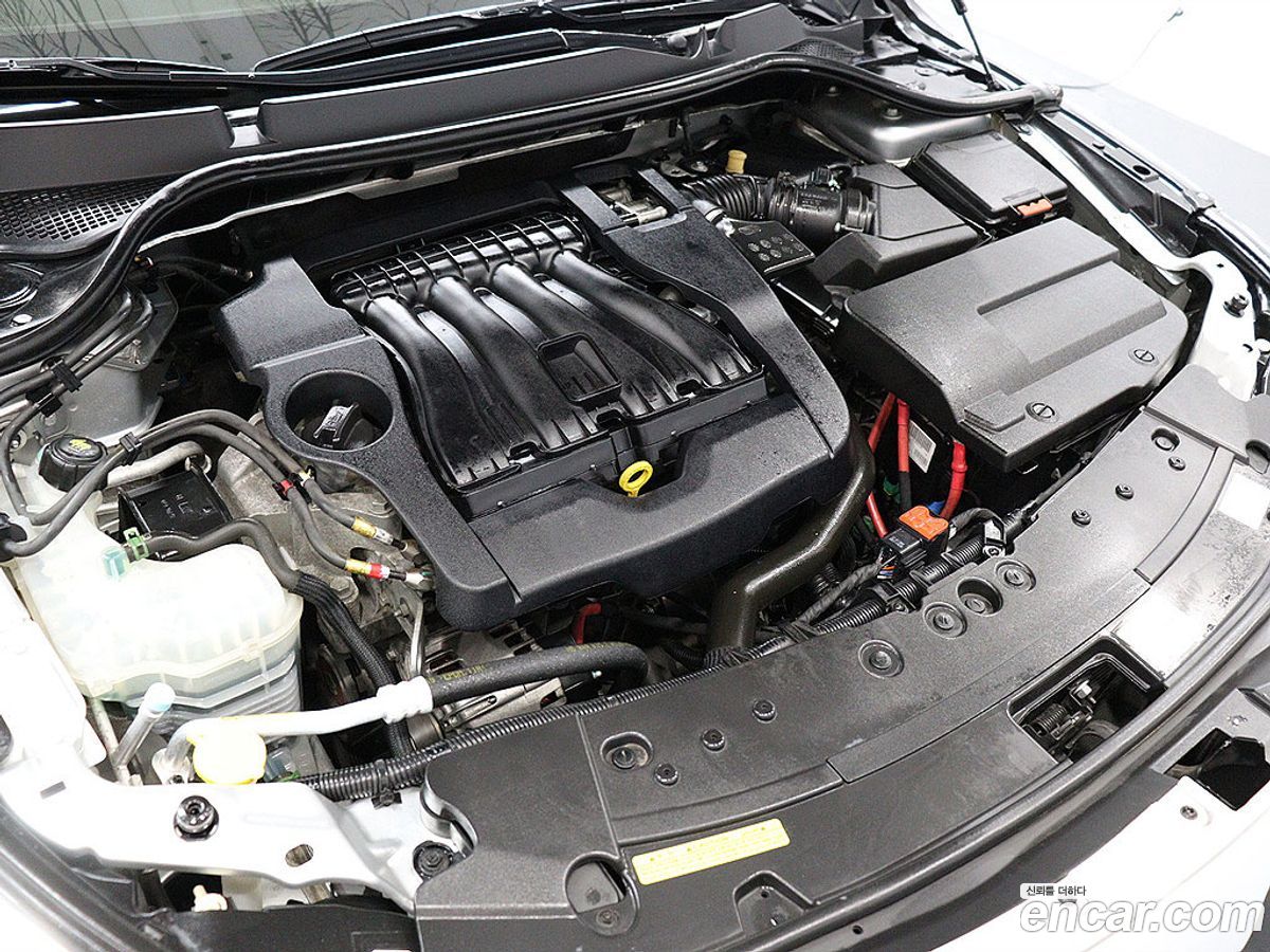 Renault-KoreaSamsung SM7
