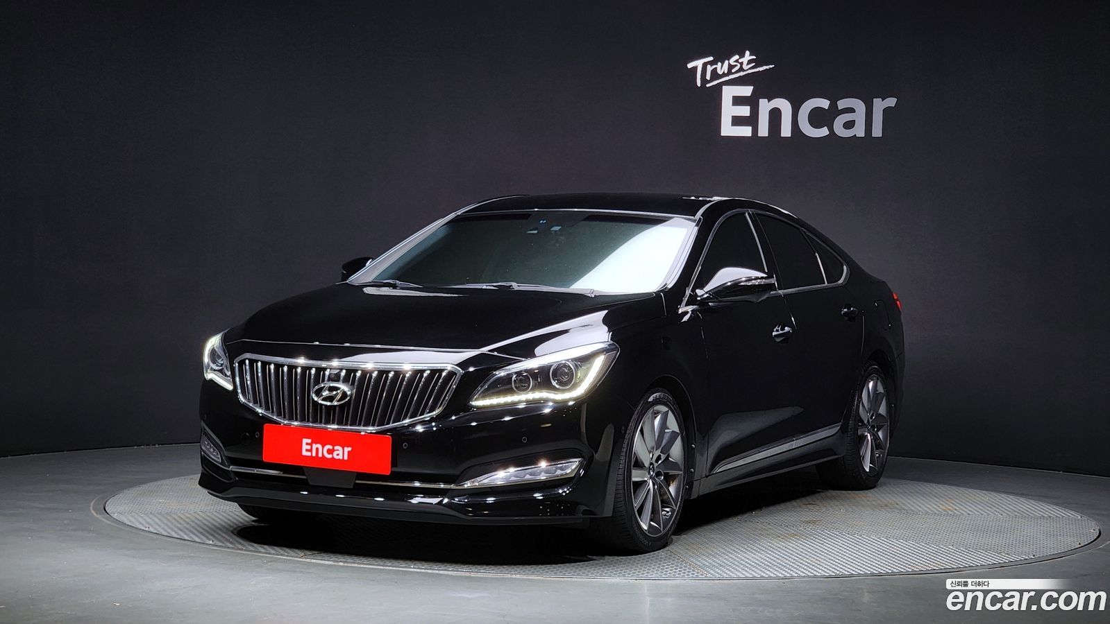 Hyundai Aslan