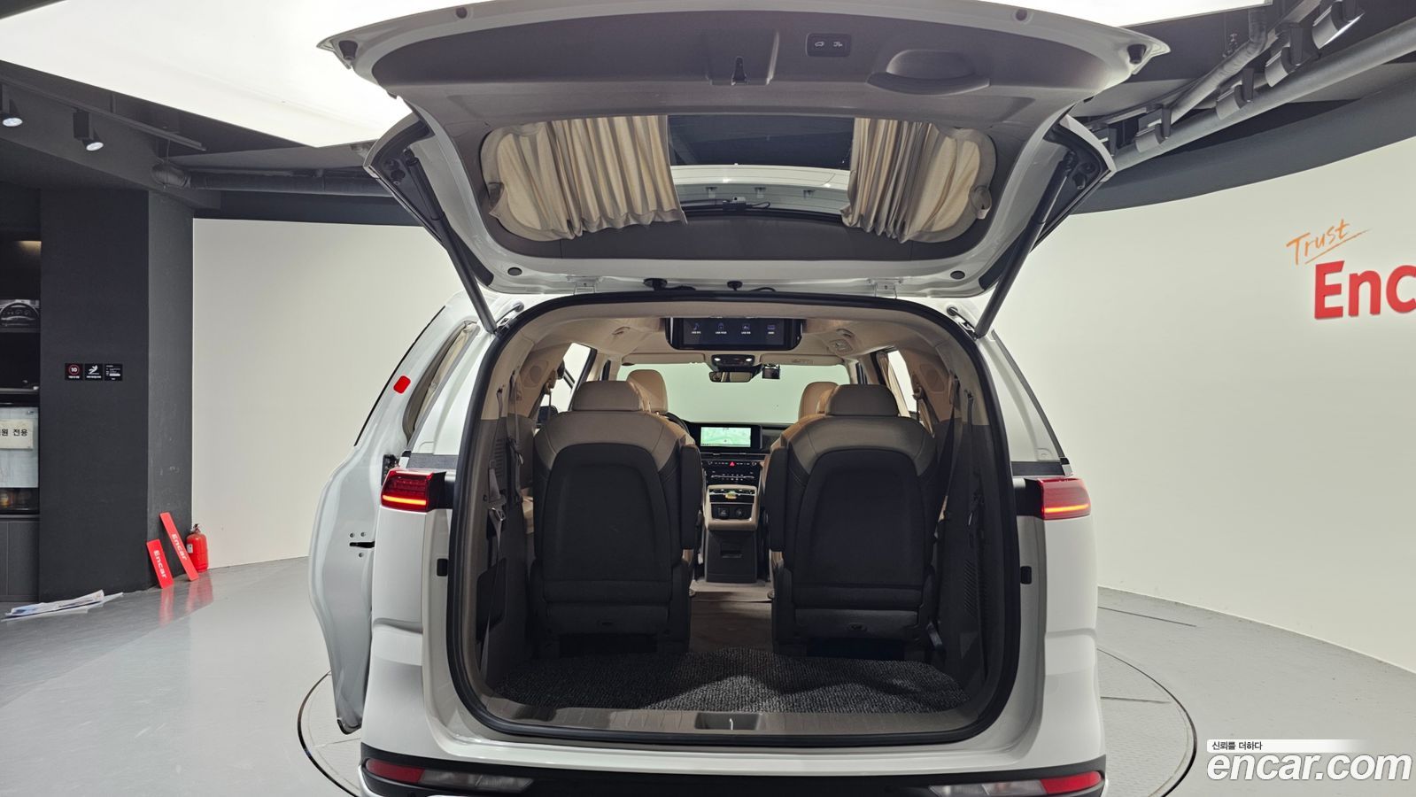 Kia Canival Mk4