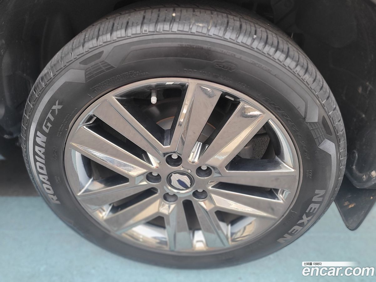 KG_Mobility_Ssangyong Rexton