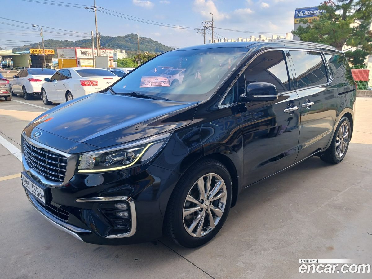 Kia Canival