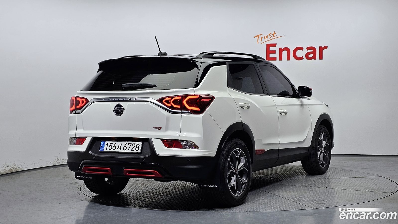 KG_Mobility_Ssangyong KORANDO