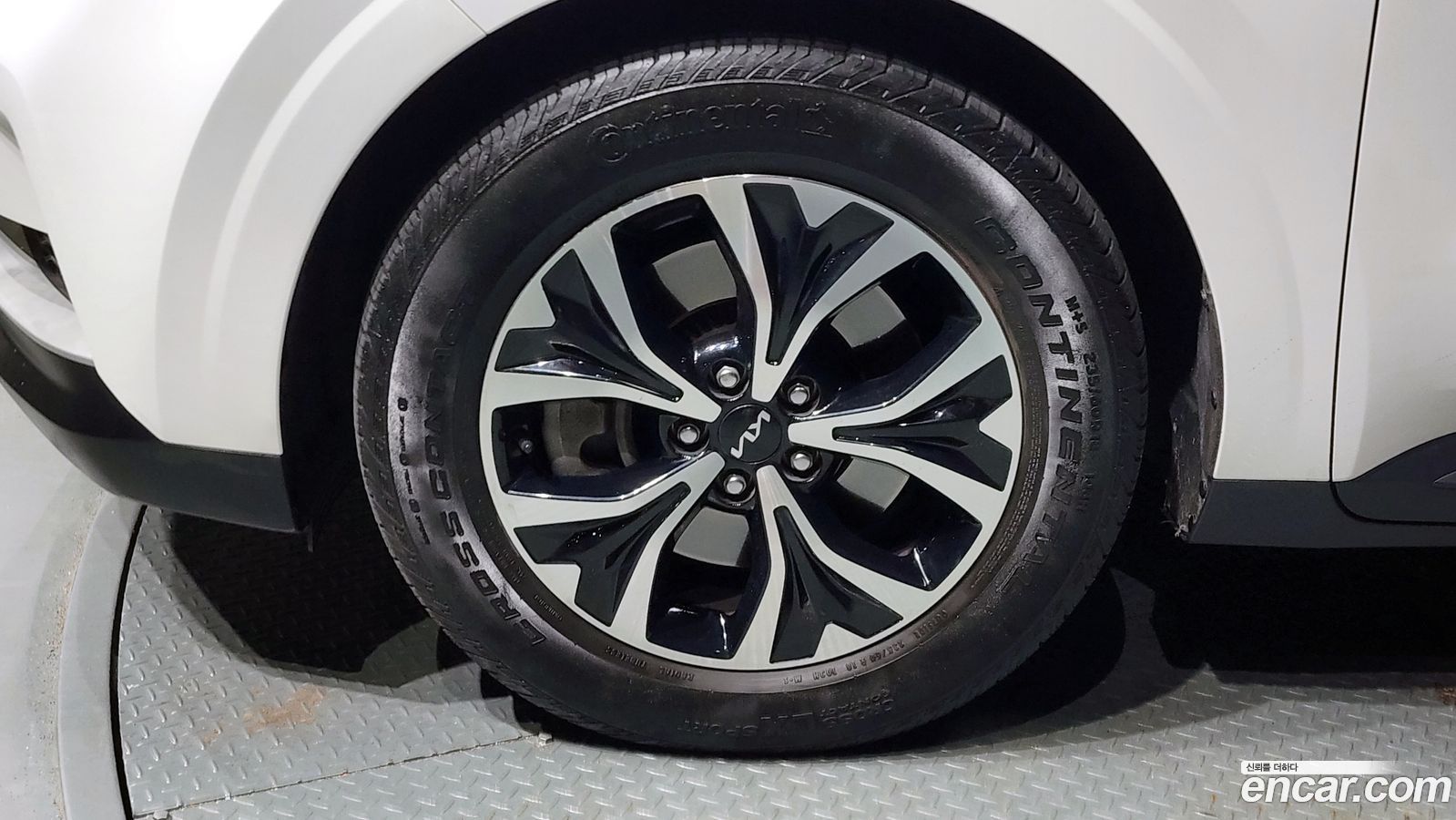 Kia Canival Mk4