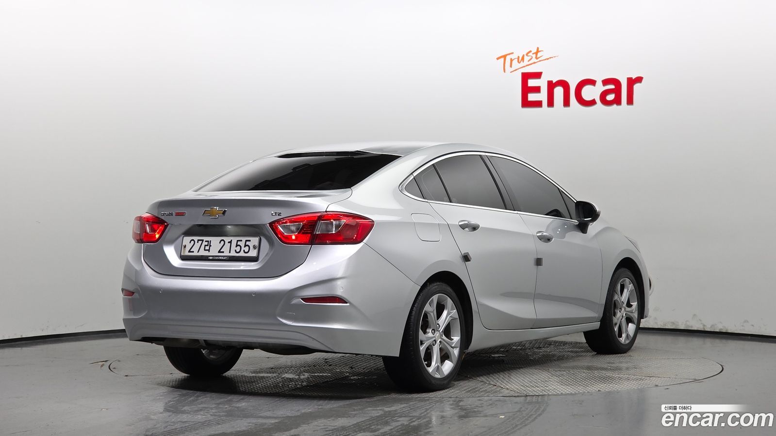 ChevroletGMDaewoo Cruze