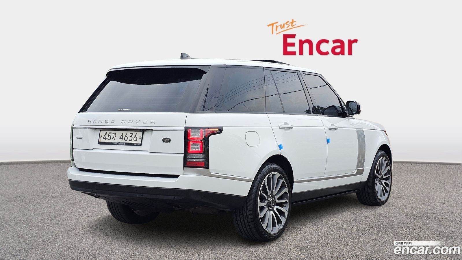 Land Rover Range Rover Mk4