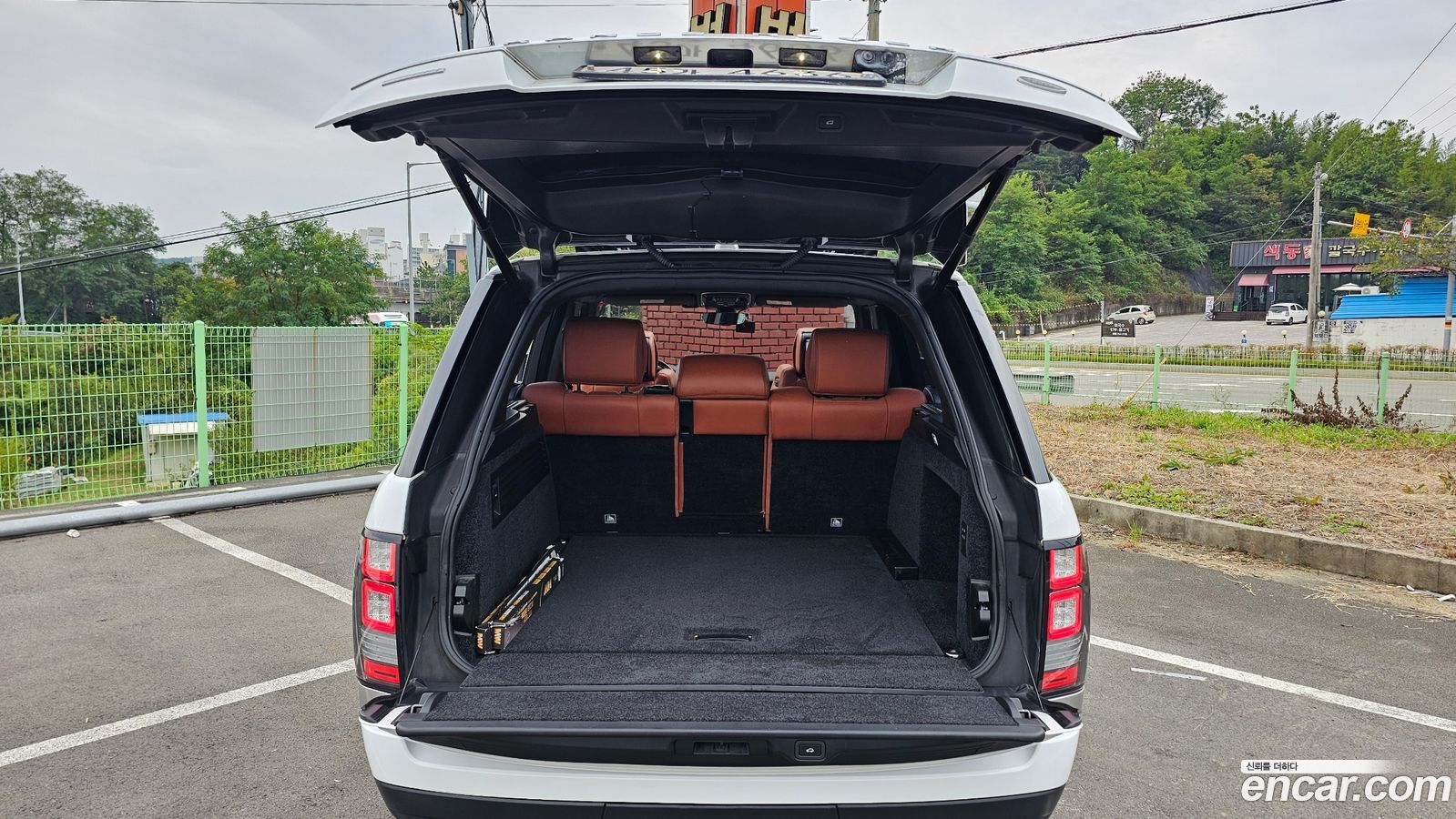Land Rover Range Rover Mk4