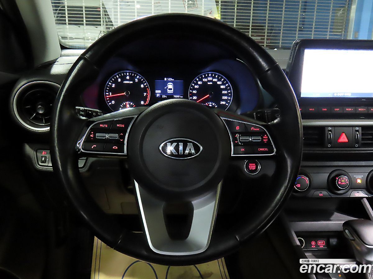 Kia K3