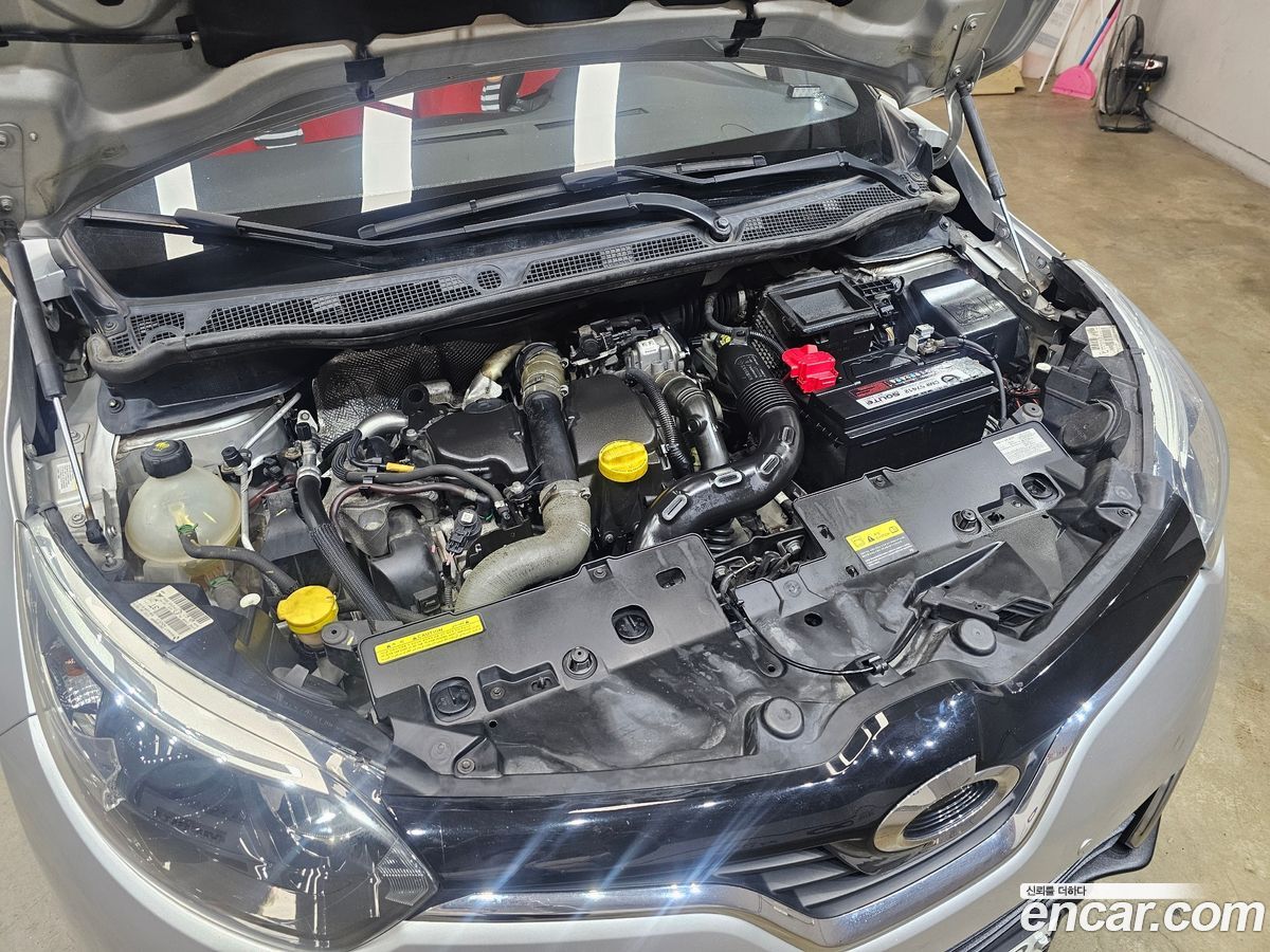 Renault-KoreaSamsung QM3
