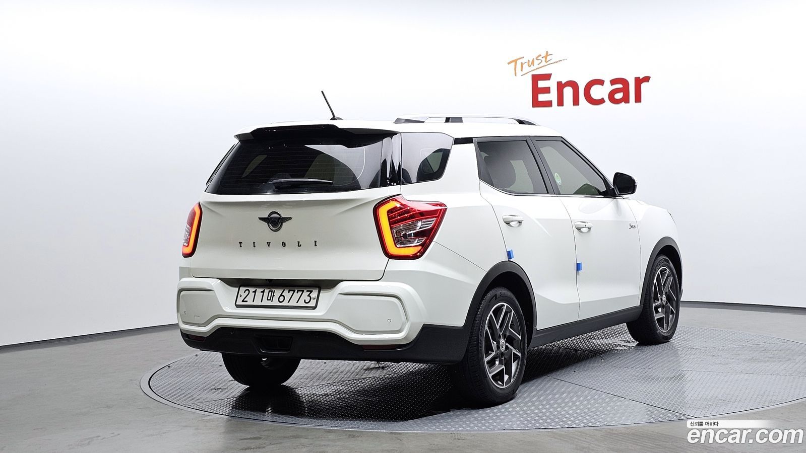 KG_Mobility_Ssangyong TIBOLI