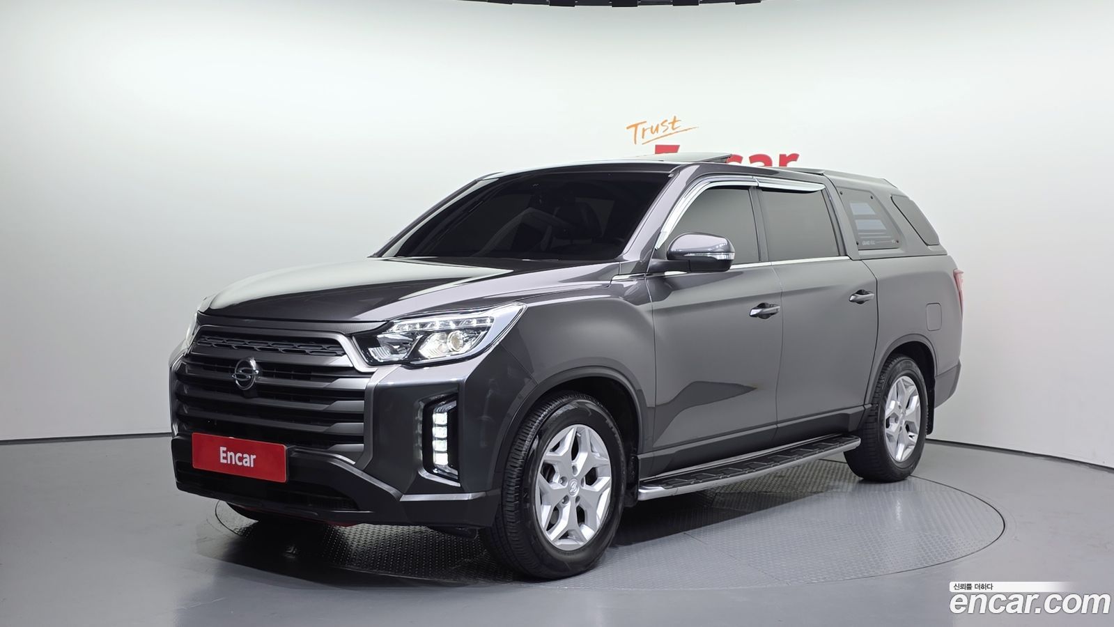 KG_Mobility_Ssangyong Rexton