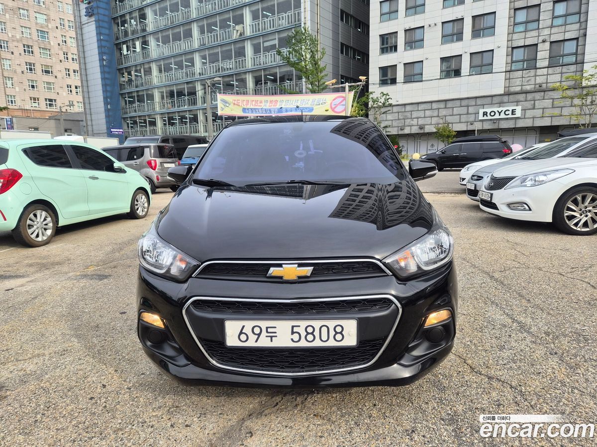 ChevroletGMDaewoo Spark