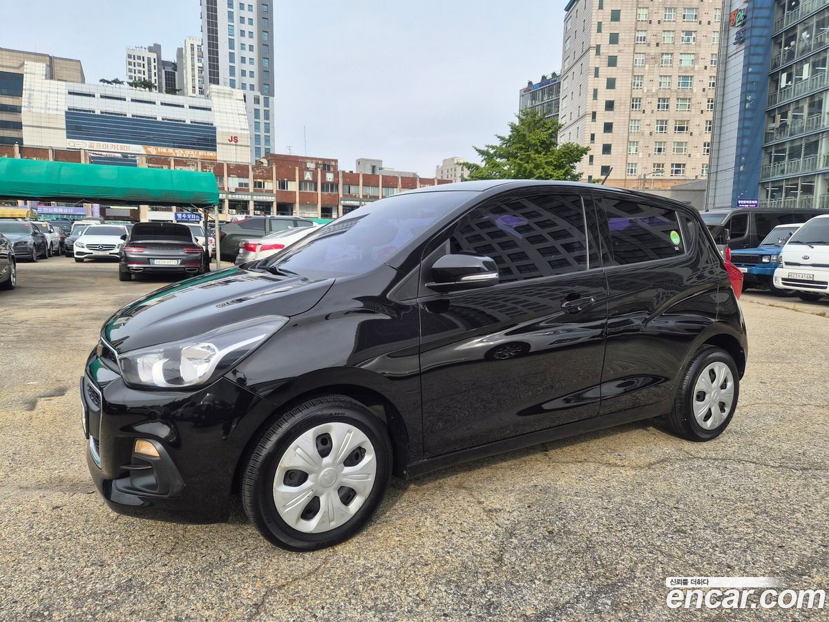 ChevroletGMDaewoo Spark