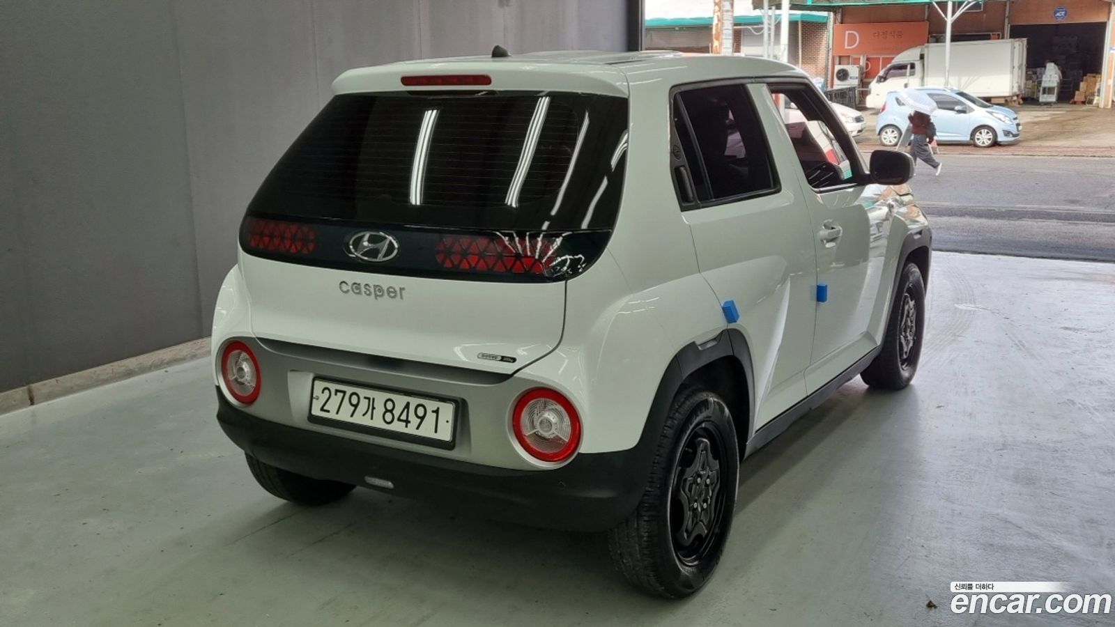 Hyundai Casper