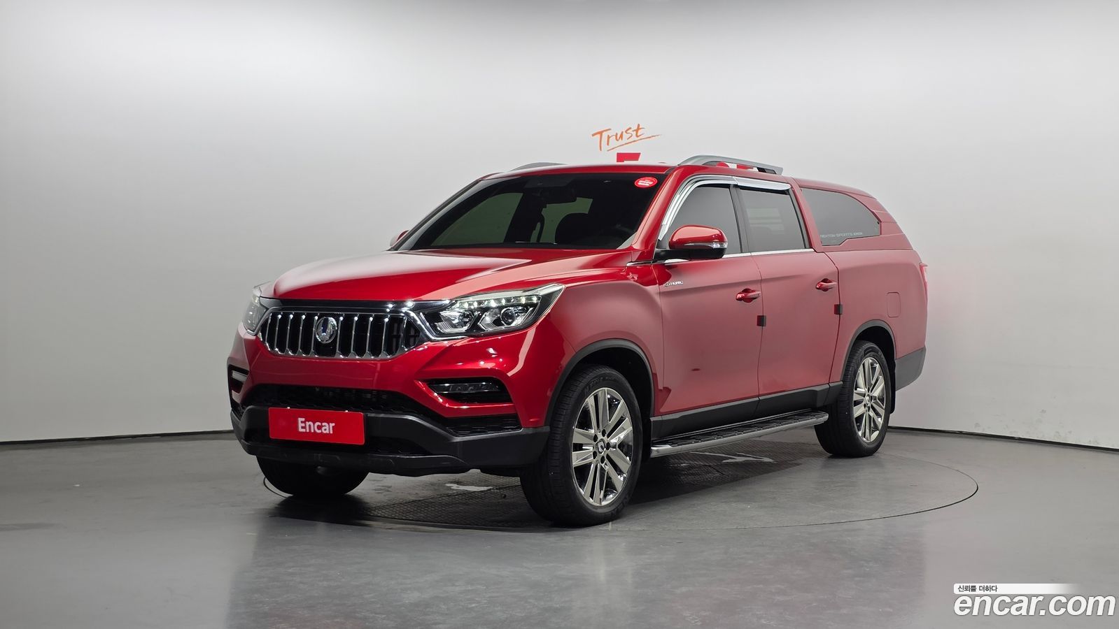 KG_Mobility_Ssangyong Rexton