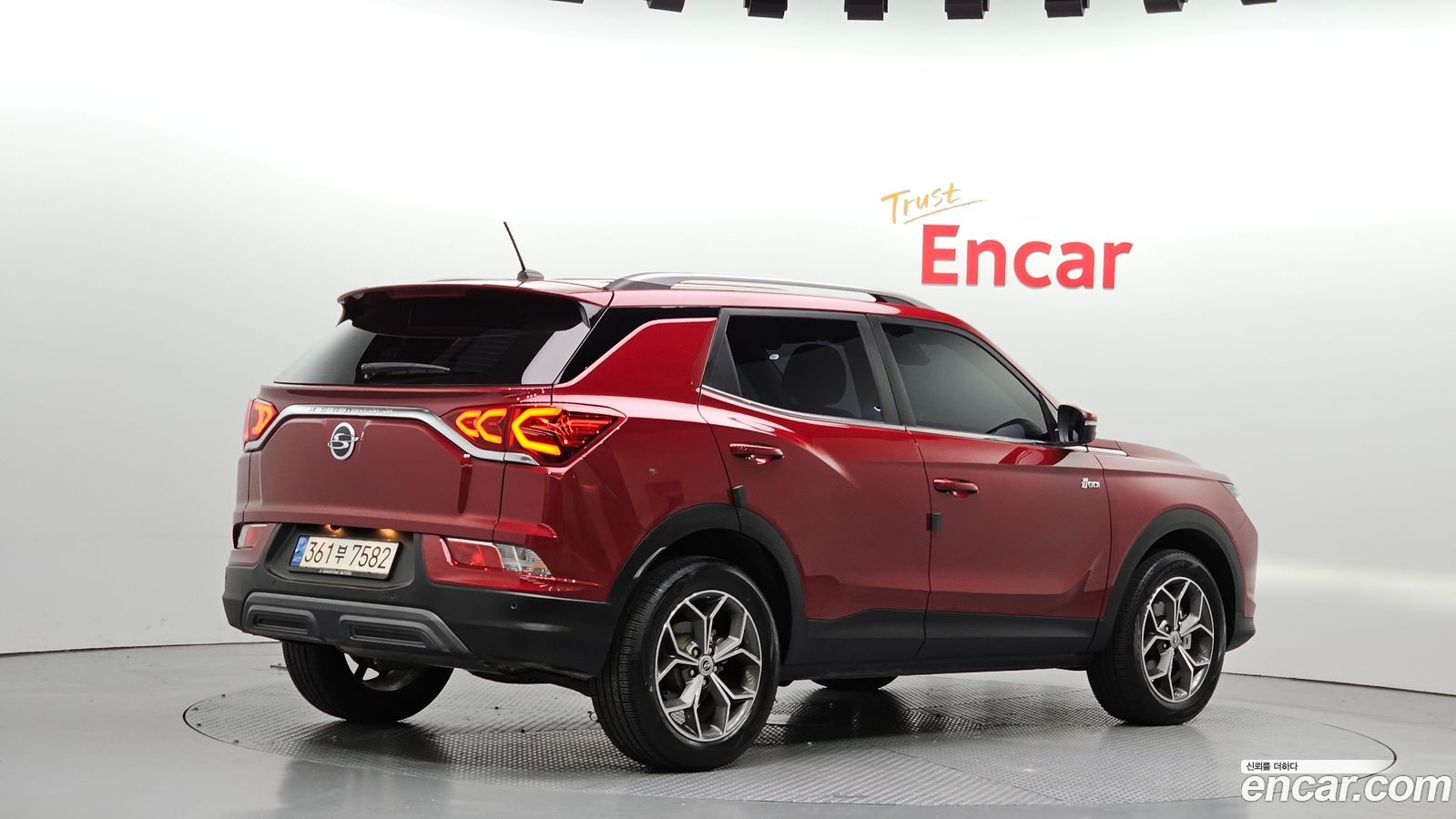 KG_Mobility_Ssangyong KORANDO