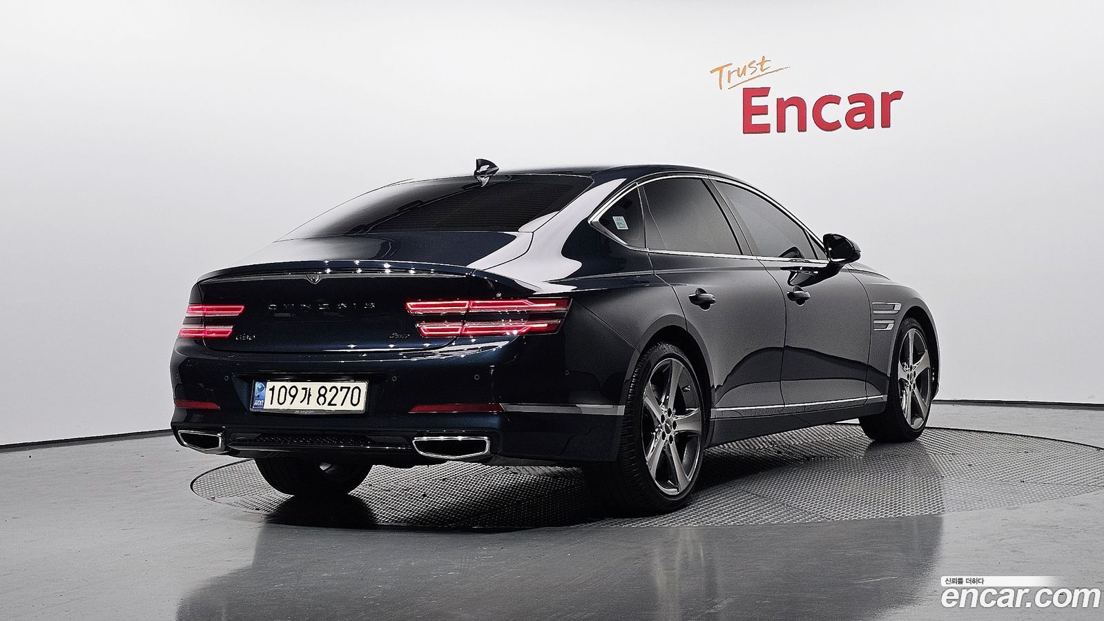Genesis G80