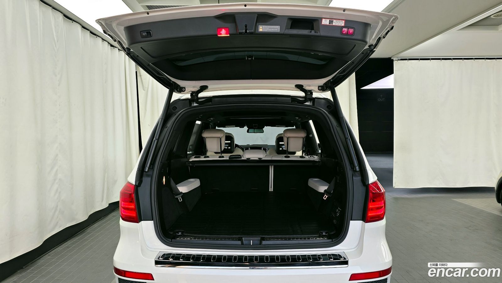 Mercedes-Benz GL-Class
