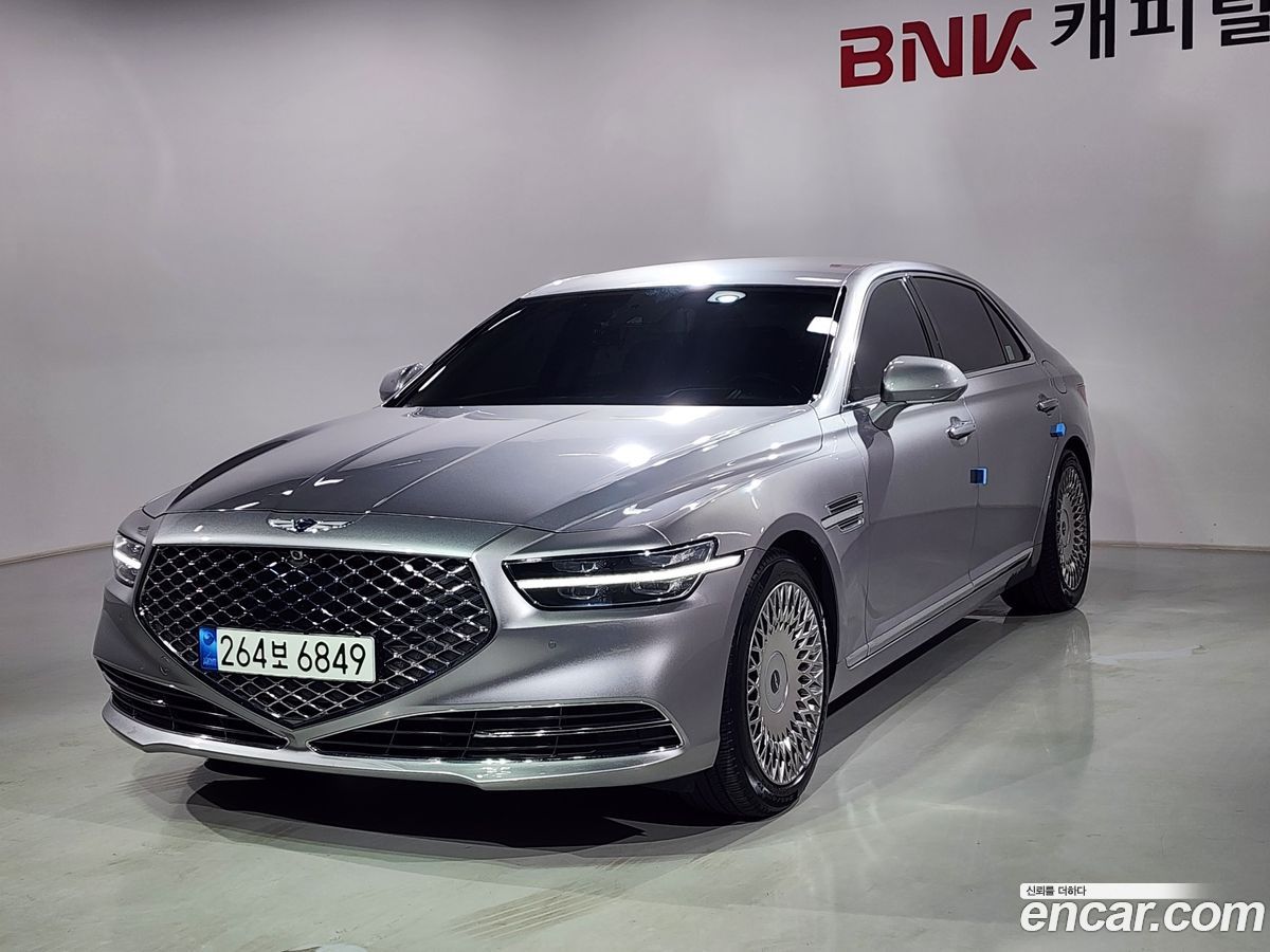 Genesis G90