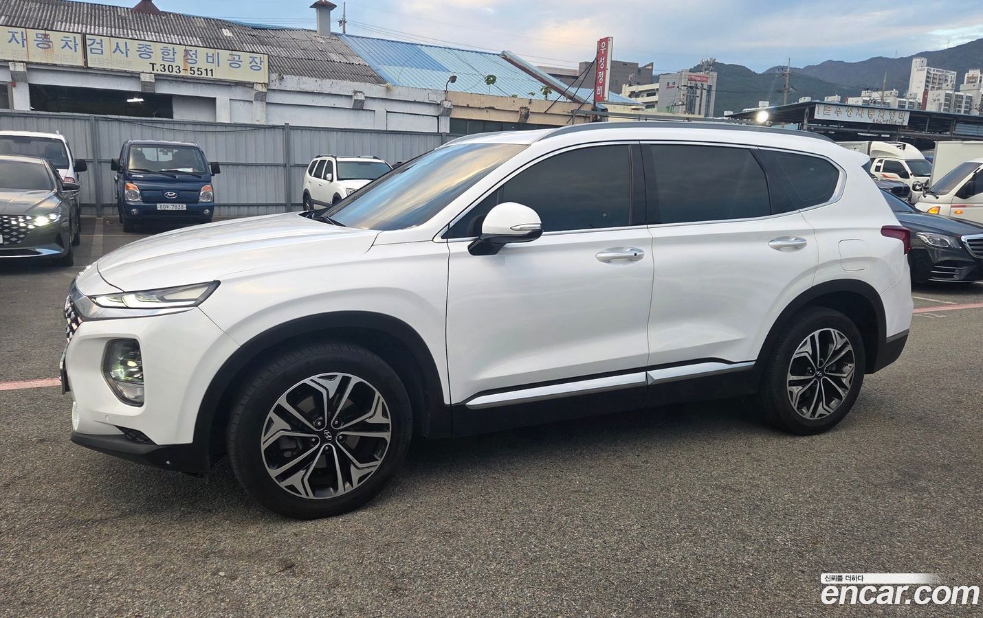Hyundai Santafe