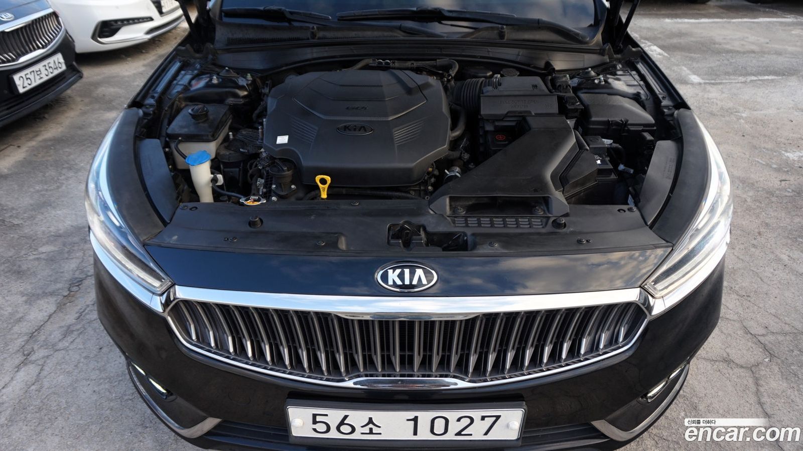 Kia K7