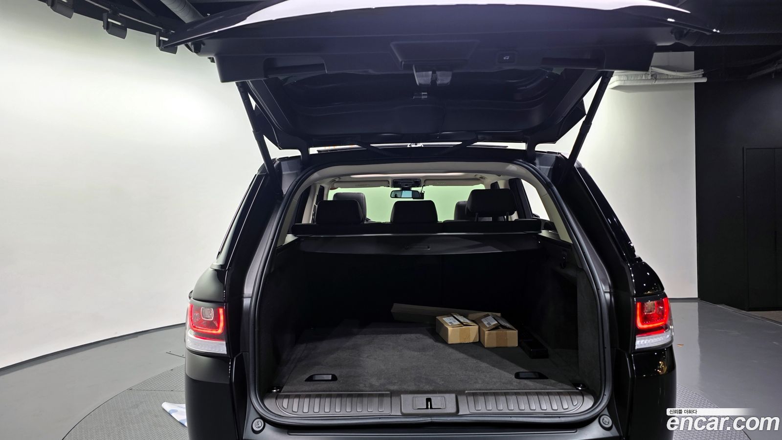 Land Rover Range Rover Sport Mk2