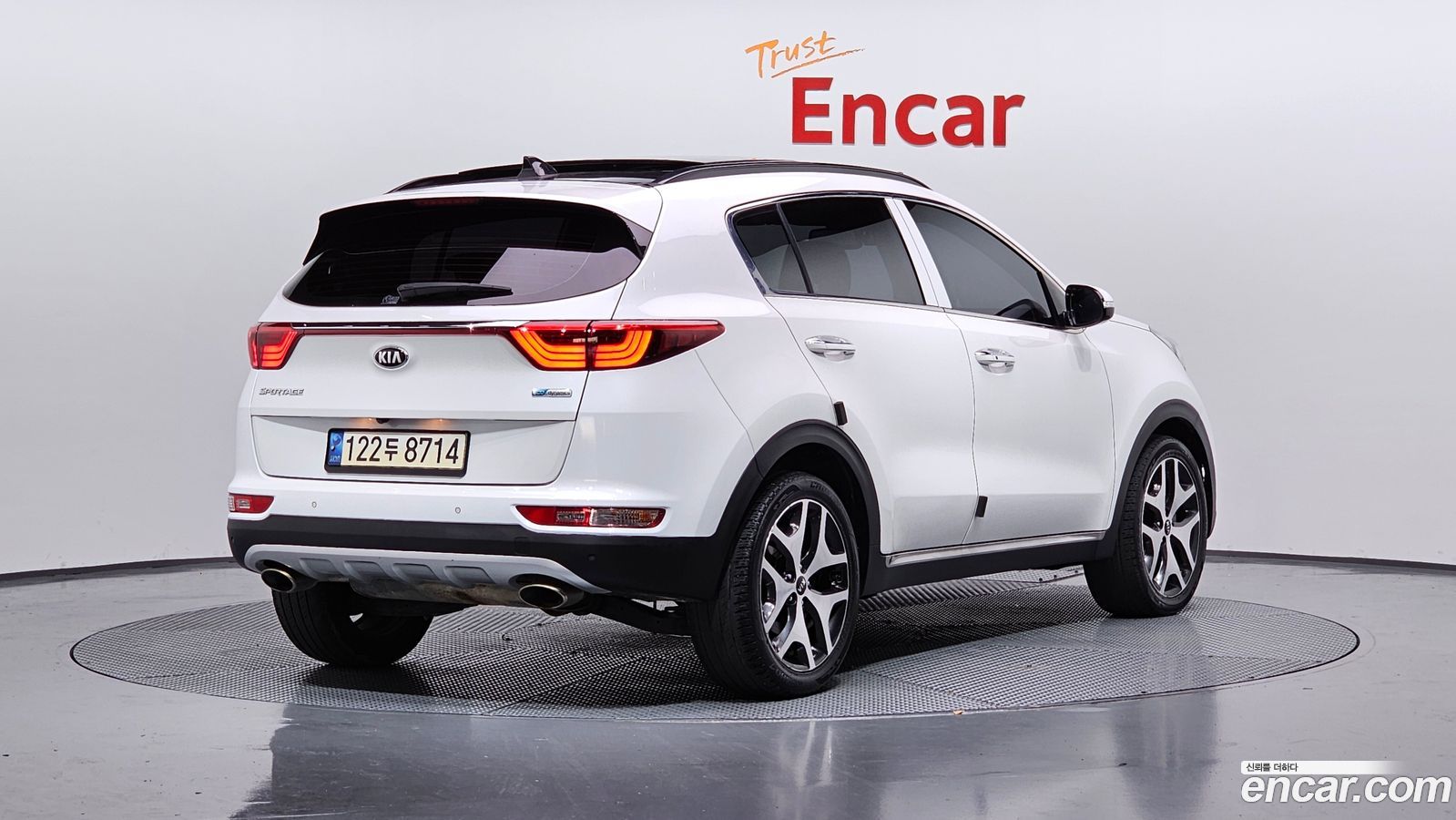 Kia Sportage Mk4