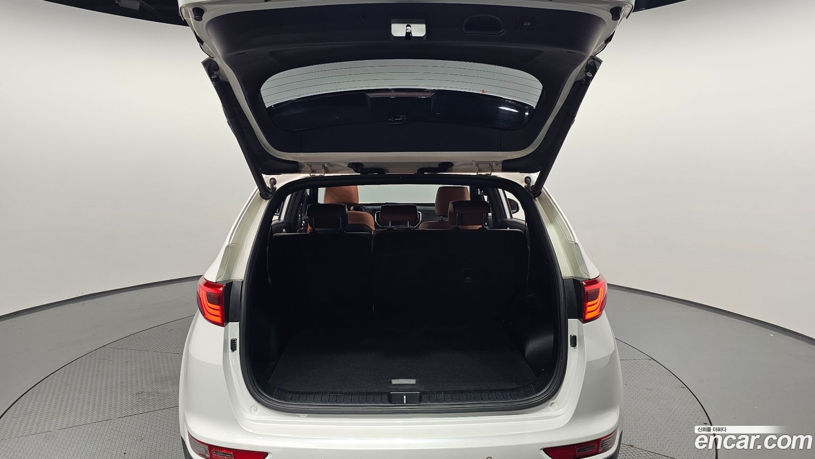 Kia Sportage Mk4