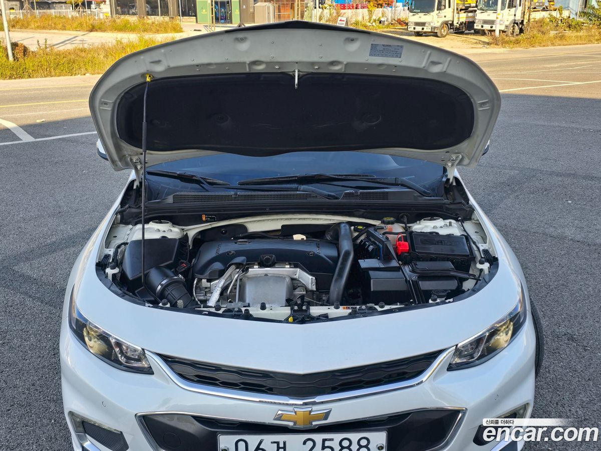 ChevroletGMDaewoo Malibu