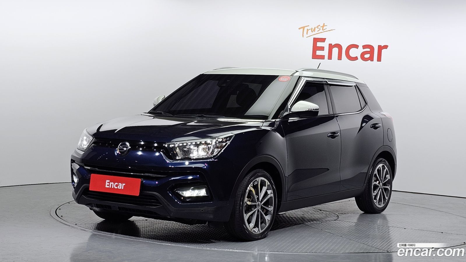 KG_Mobility_Ssangyong TIBOLI
