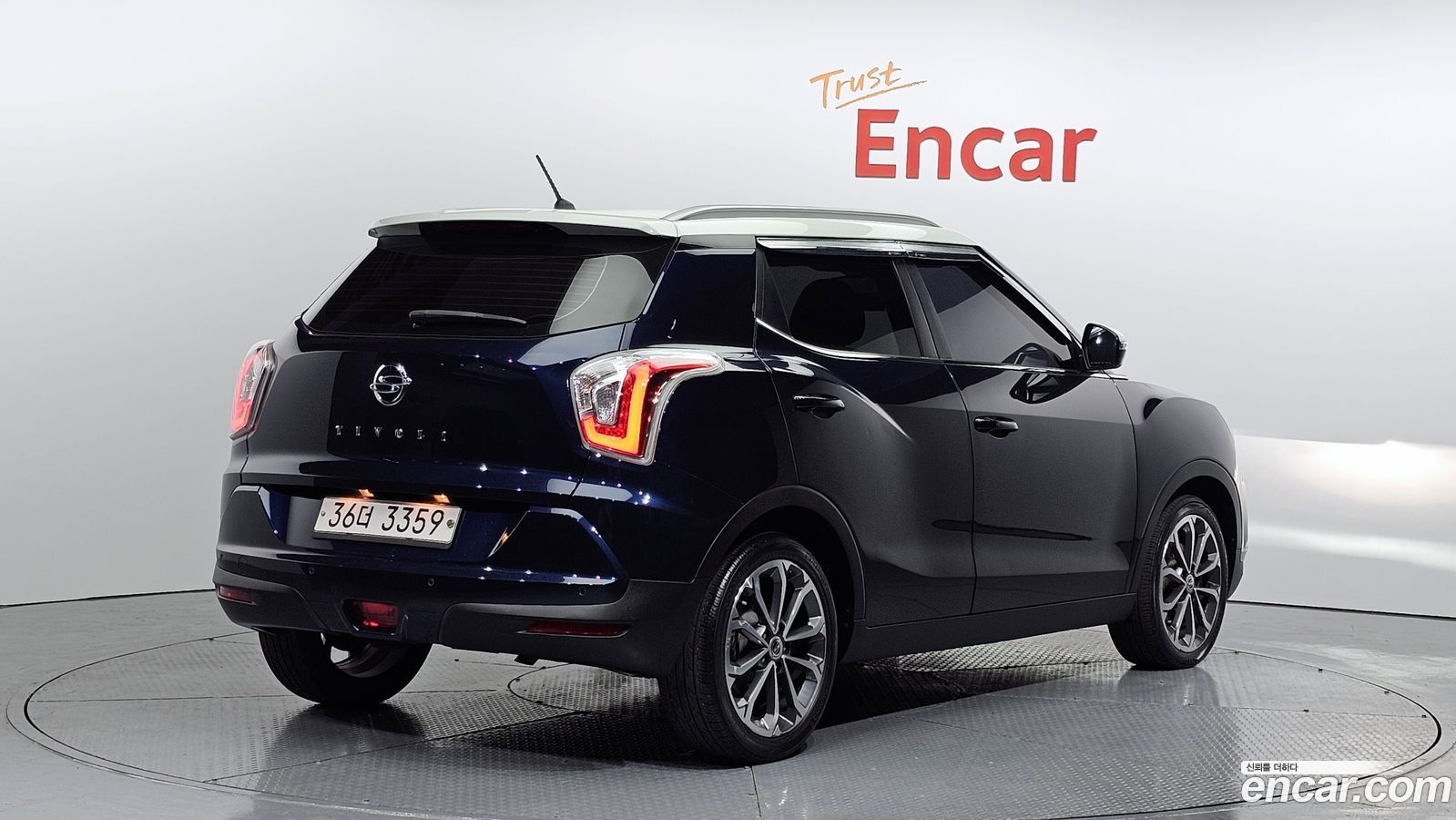 KG_Mobility_Ssangyong TIBOLI
