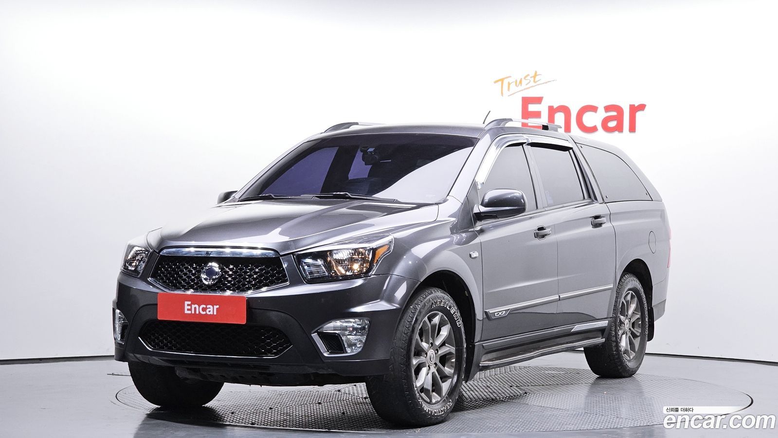 KG_Mobility_Ssangyong KORANDO