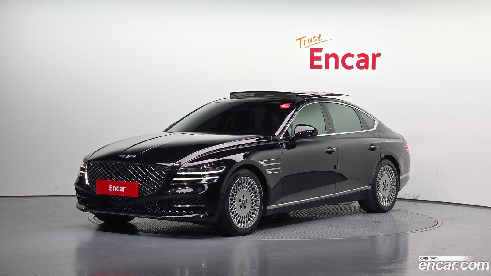 Genesis G80