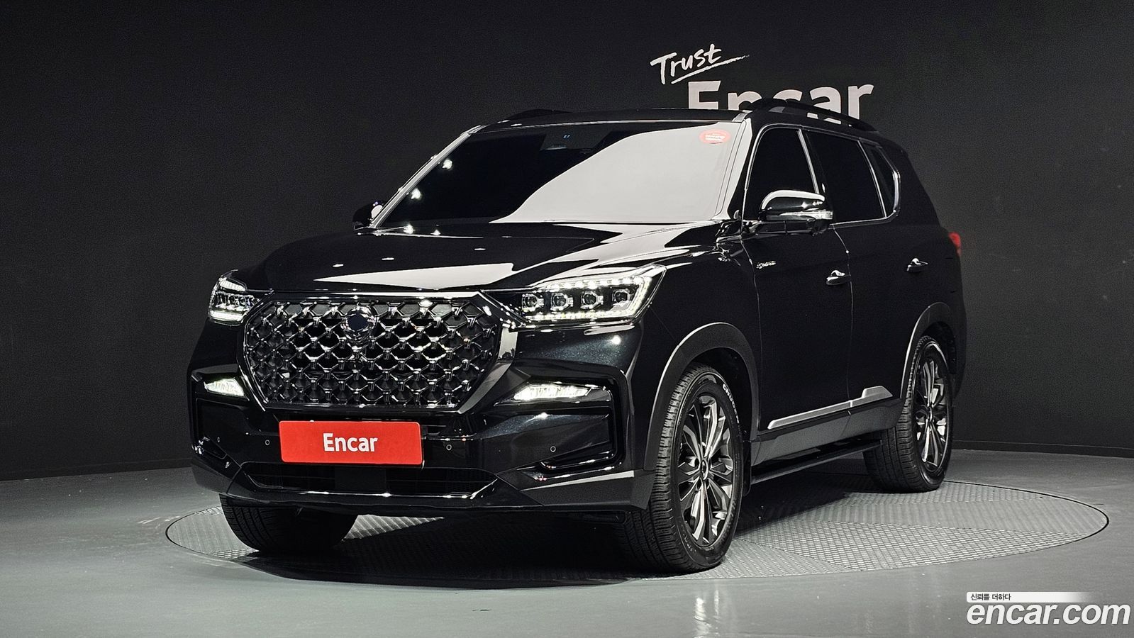 KG_Mobility_Ssangyong Rexton