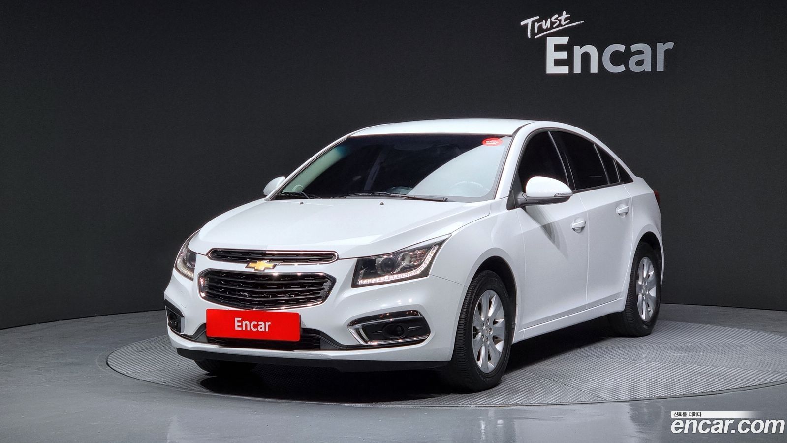 ChevroletGMDaewoo Cruze