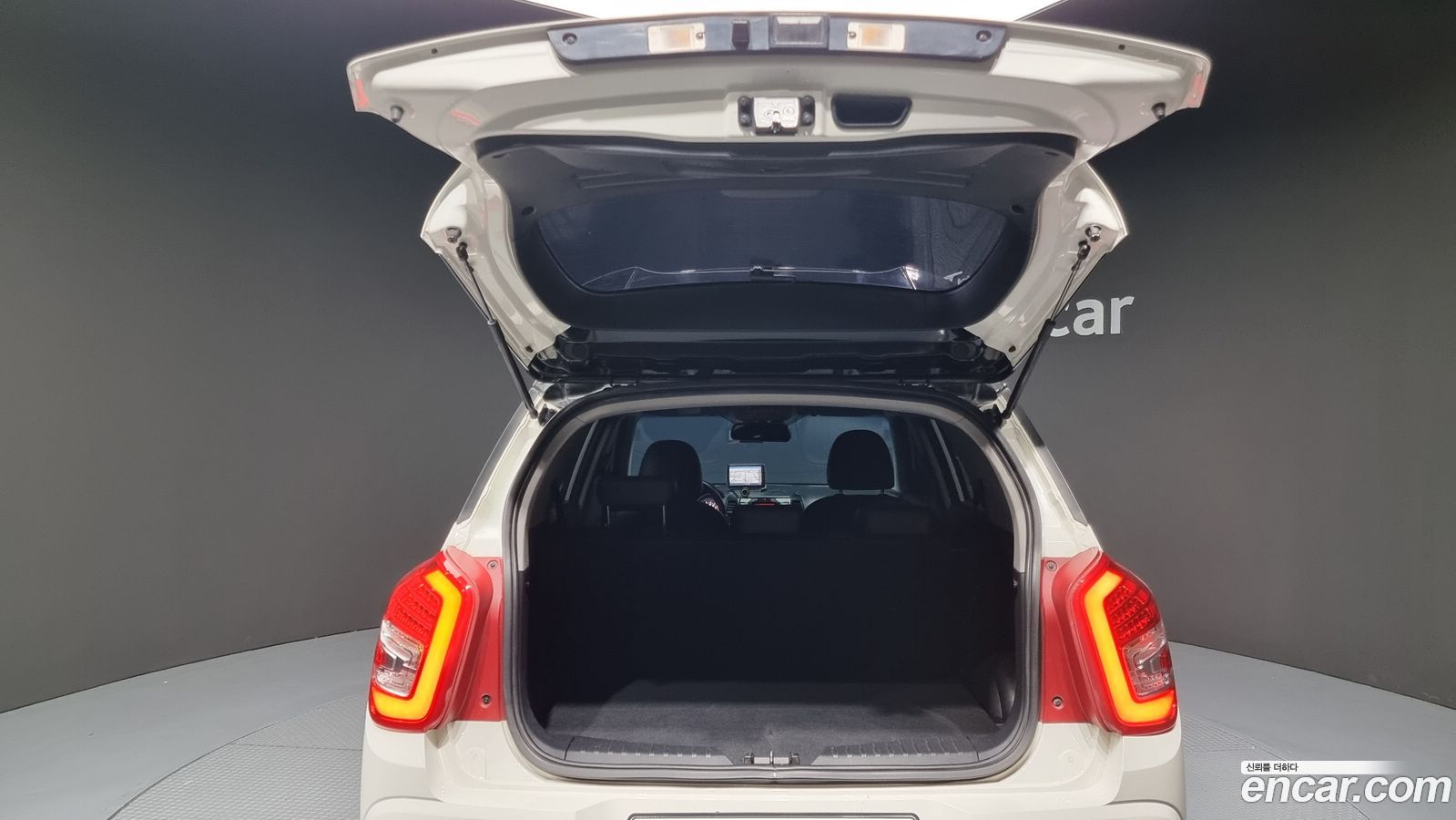 KG_Mobility_Ssangyong TIBOLI