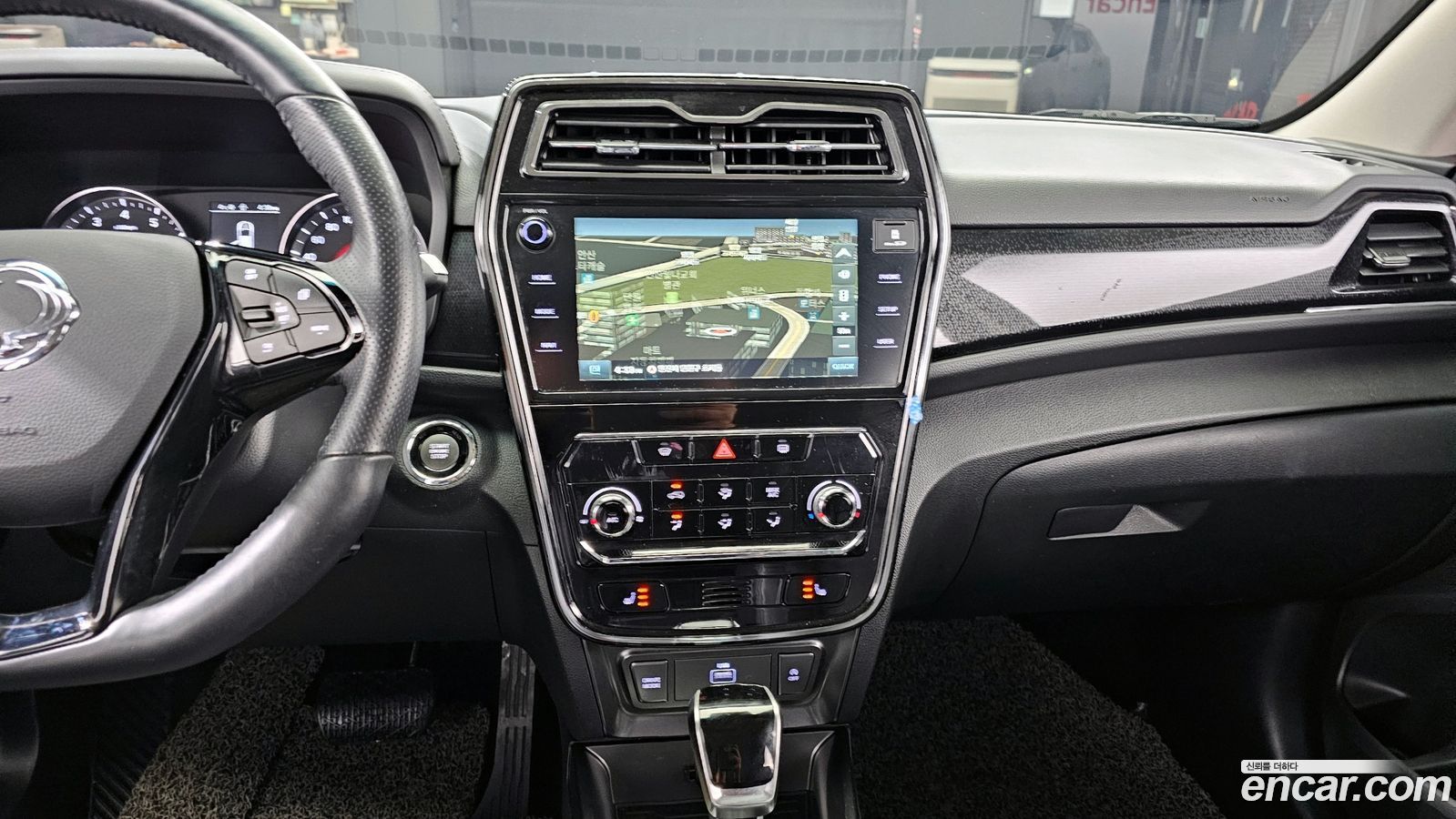 KG_Mobility_Ssangyong TIBOLI
