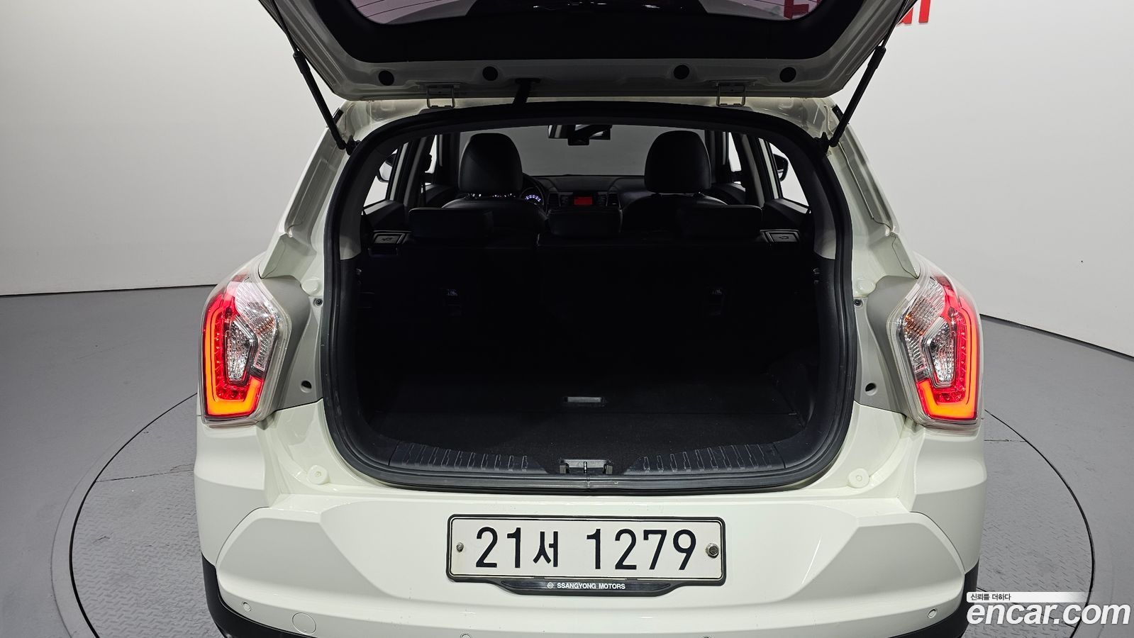 KG_Mobility_Ssangyong TIBOLI