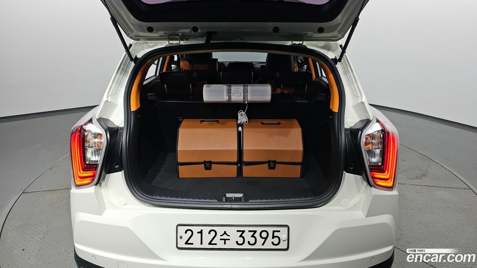 KG_Mobility_Ssangyong TIBOLI