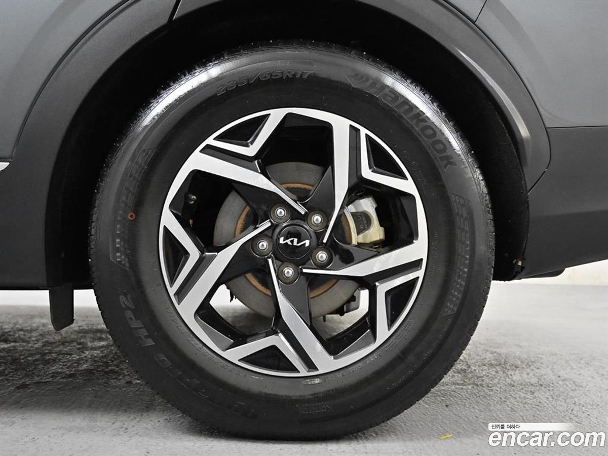 Kia Sportage Mk5