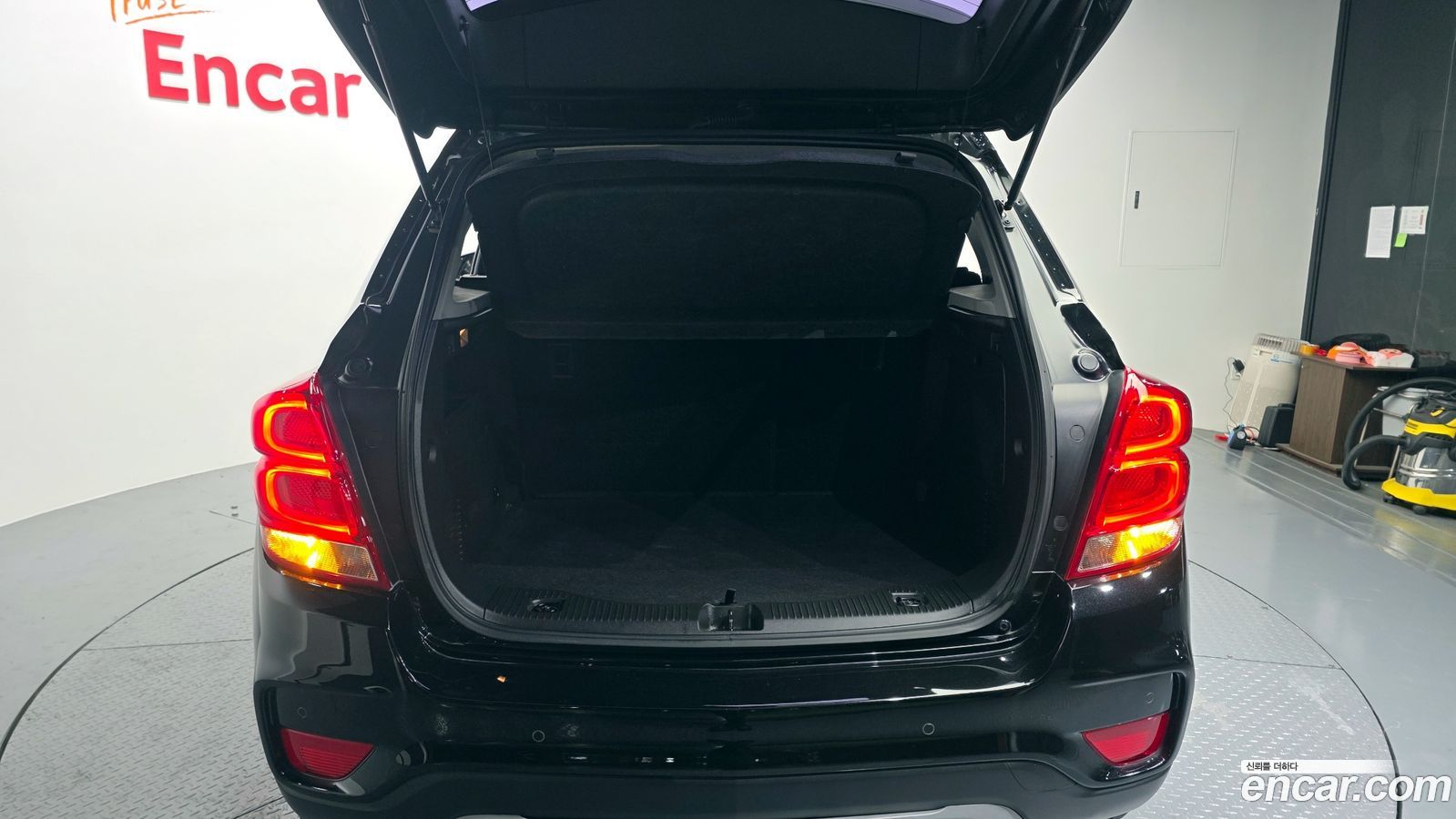 ChevroletGMDaewoo Trax