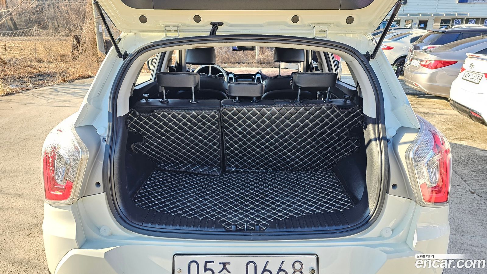 KG_Mobility_Ssangyong TIBOLI
