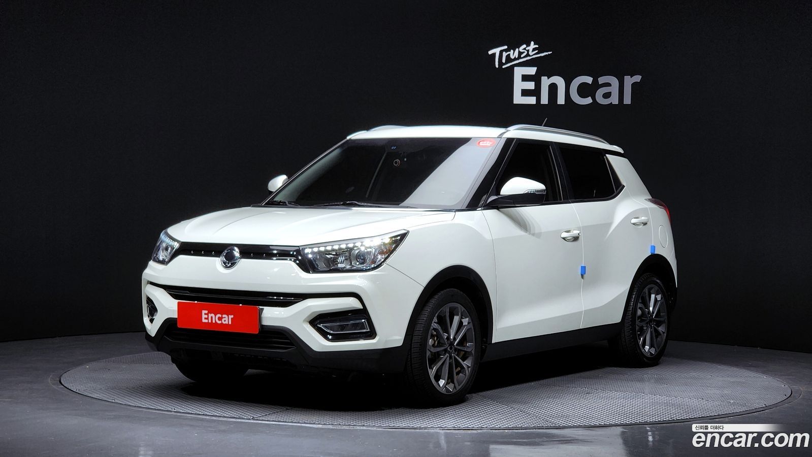 KG_Mobility_Ssangyong TIBOLI
